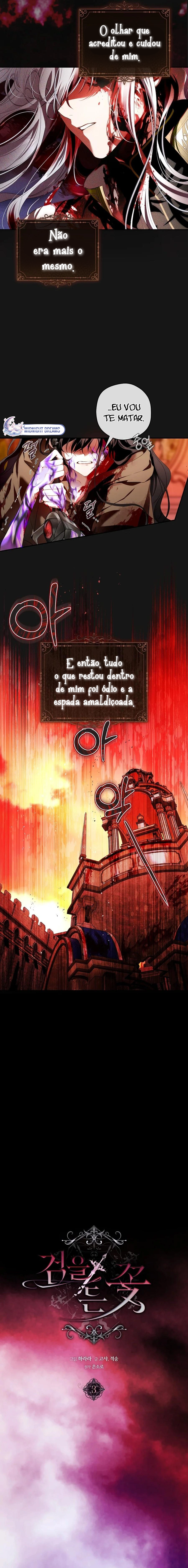 The Flower That Wields a Sword Vol. 1 Ch. 3 第9页