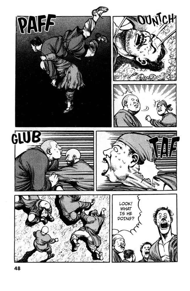 A Battle of Wits Vol. 1 Ch. 2 第18页