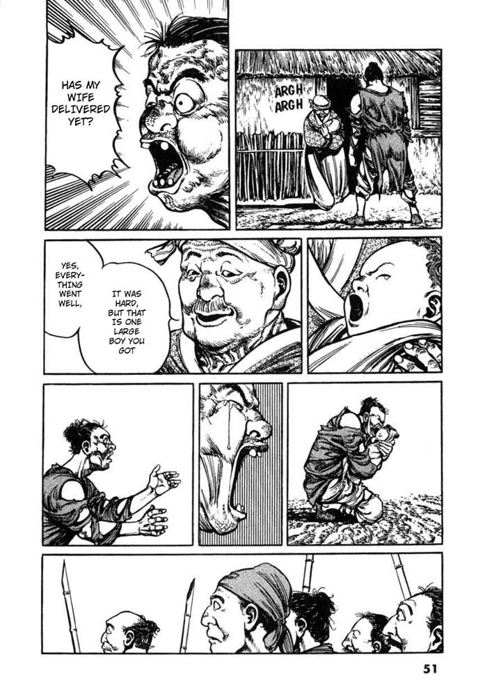 A Battle of Wits Vol. 1 Ch. 2 第21页