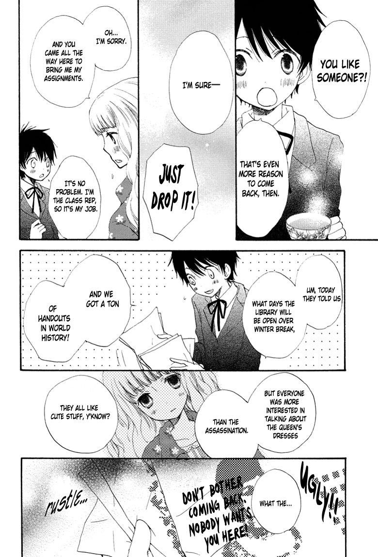 The Box of Letters 第4页