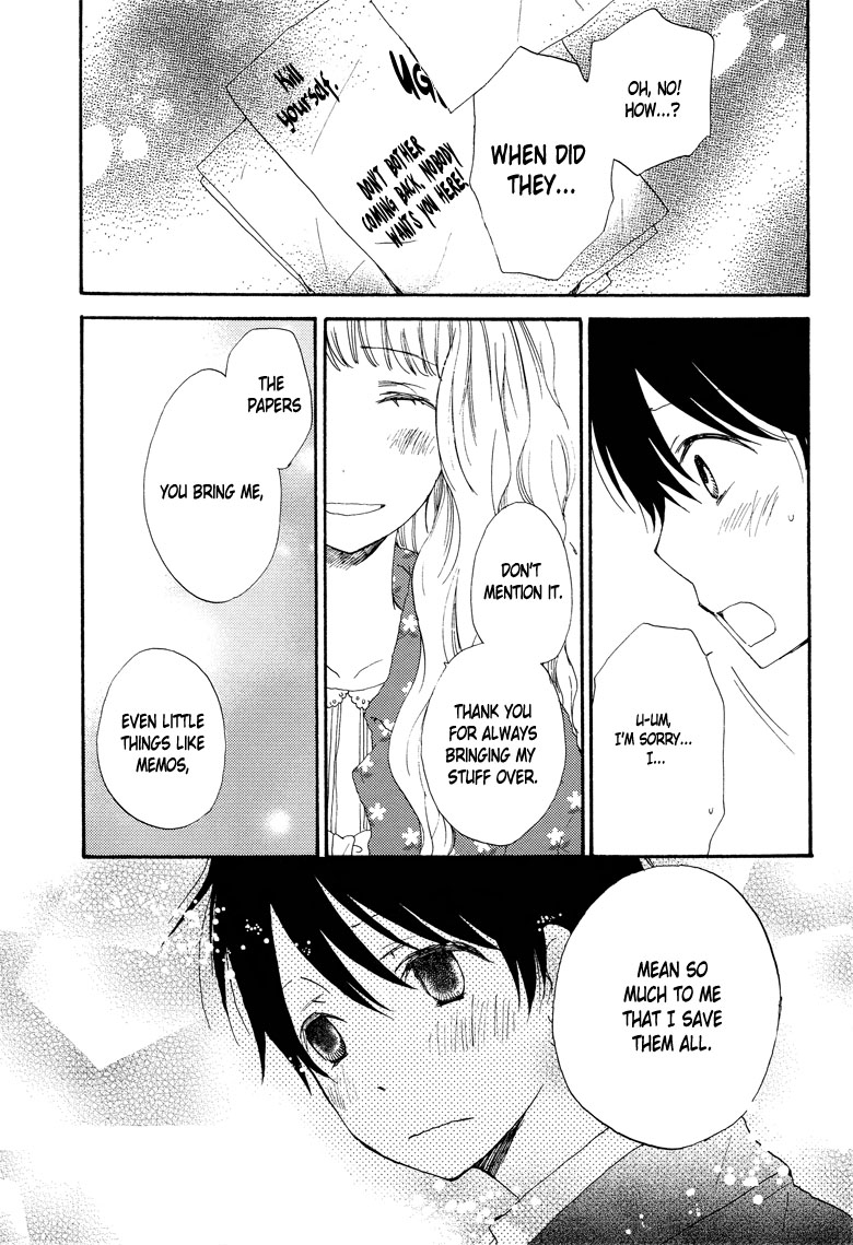 The Box of Letters 第5页
