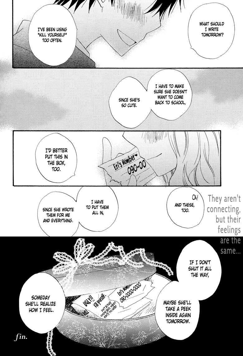 The Box of Letters 第8页