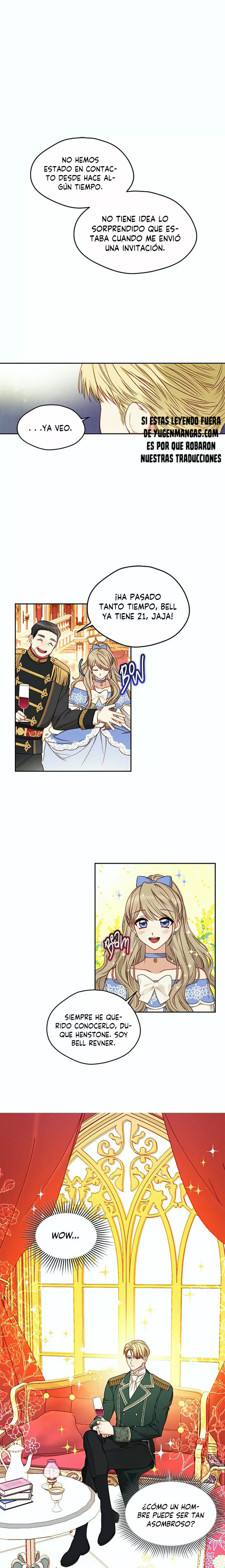 The Male Lead Is Trying to Change the Female Lead Ch. 7 第2页