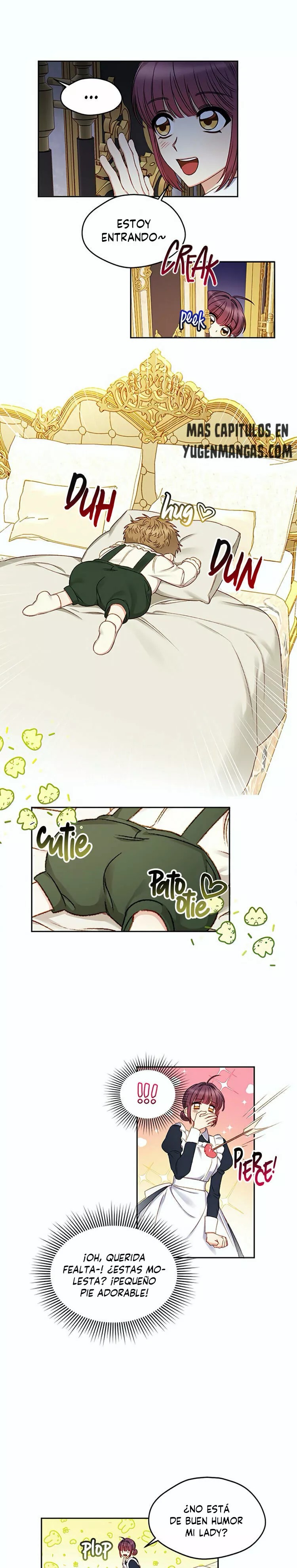 The Male Lead Is Trying to Change the Female Lead Ch. 7 第11页