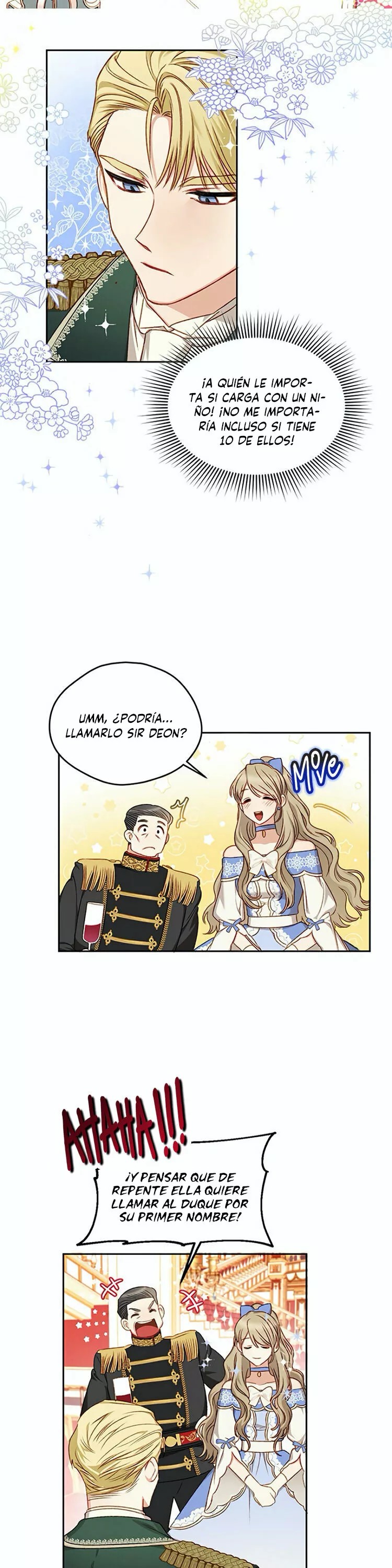 The Male Lead Is Trying to Change the Female Lead Ch. 7 第3页