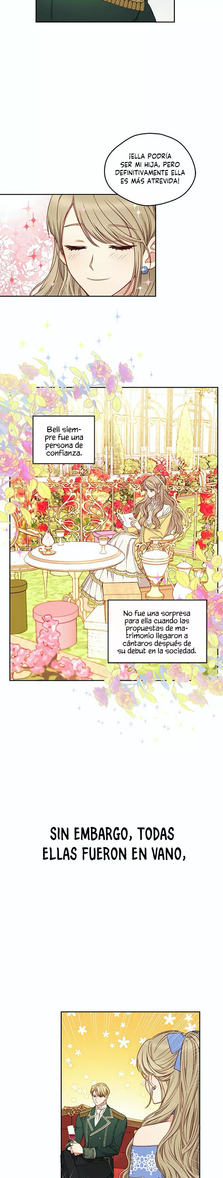 The Male Lead Is Trying to Change the Female Lead Ch. 7 第4页