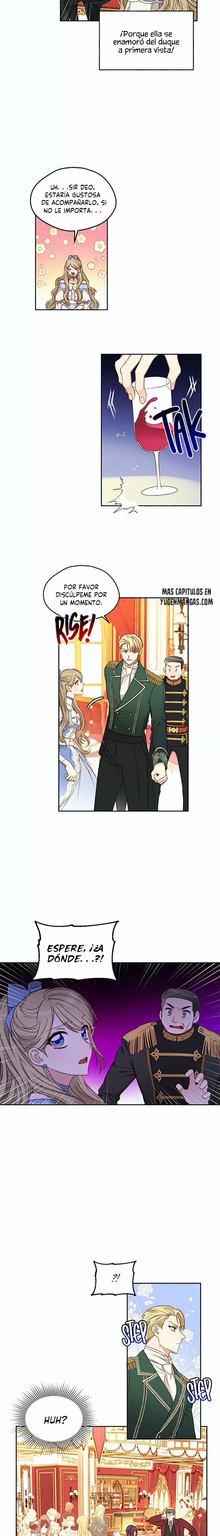 The Male Lead Is Trying to Change the Female Lead Ch. 7 第5页
