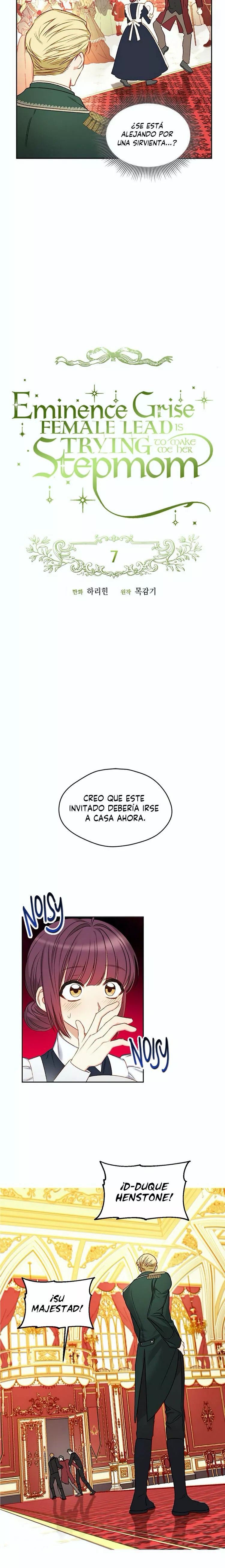 The Male Lead Is Trying to Change the Female Lead Ch. 7 第6页