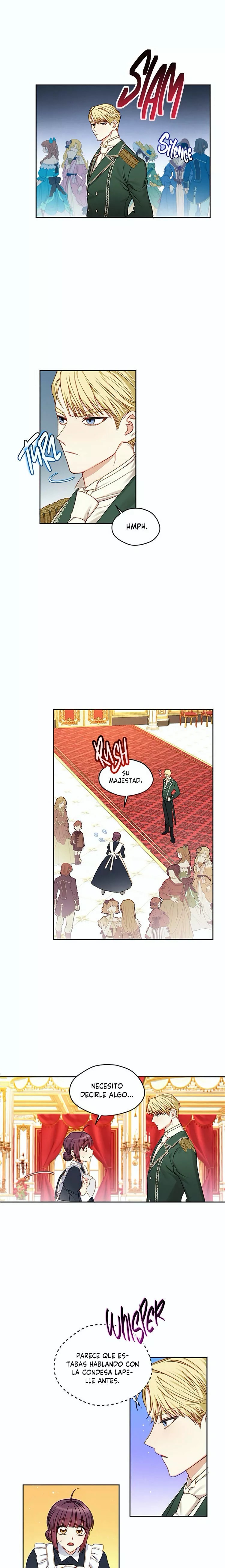 The Male Lead Is Trying to Change the Female Lead Ch. 7 第7页