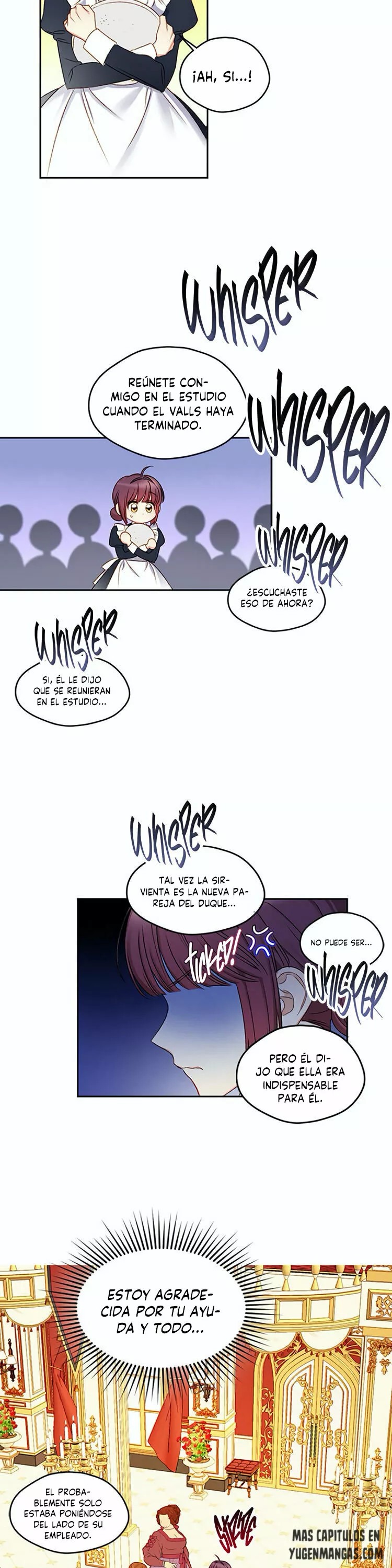 The Male Lead Is Trying to Change the Female Lead Ch. 7 第8页