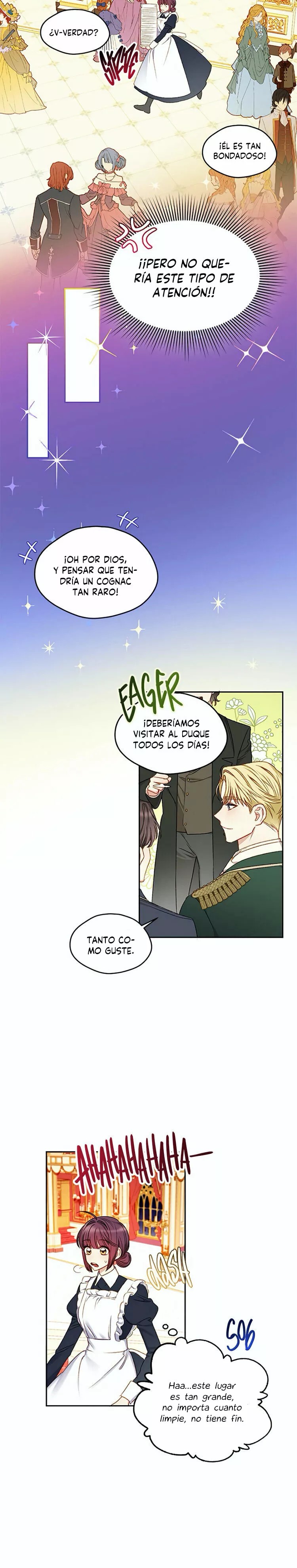 The Male Lead Is Trying to Change the Female Lead Ch. 7 第9页