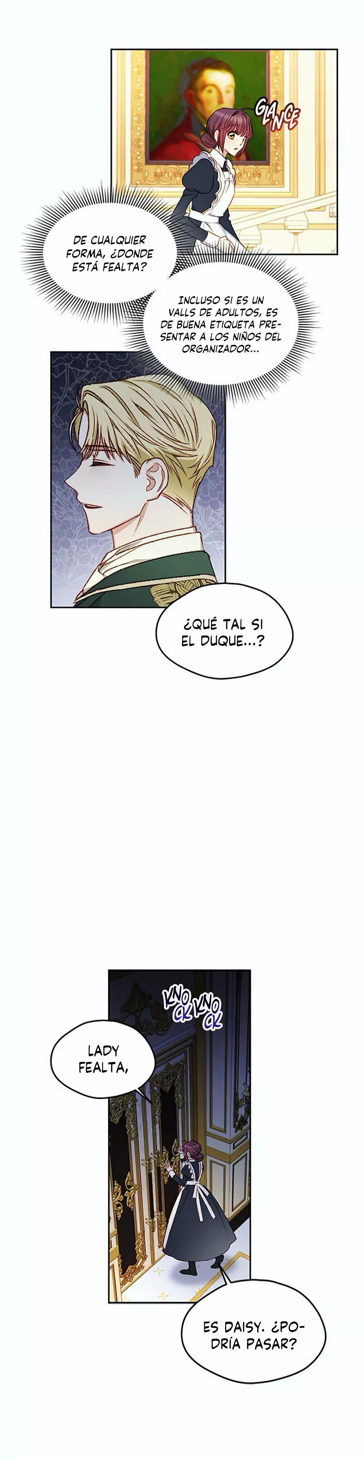 The Male Lead Is Trying to Change the Female Lead Ch. 7 第10页