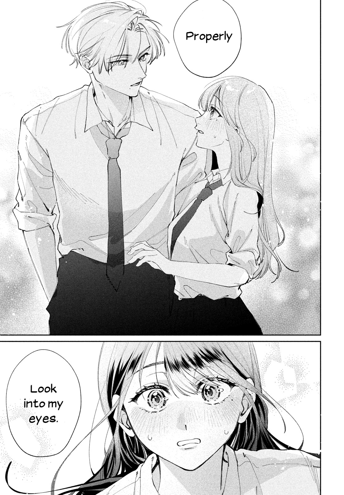 Koi no Iroha wo Oshiete Ch. 3 第33页