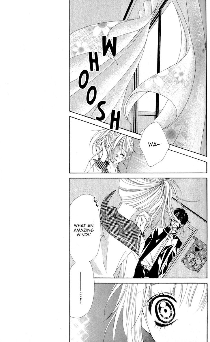 Mitsukoi Honey Vol. 1 Ch. 3 第24页