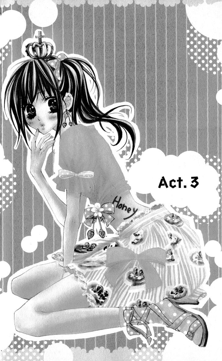 Mitsukoi Honey Vol. 1 Ch. 3 第4页