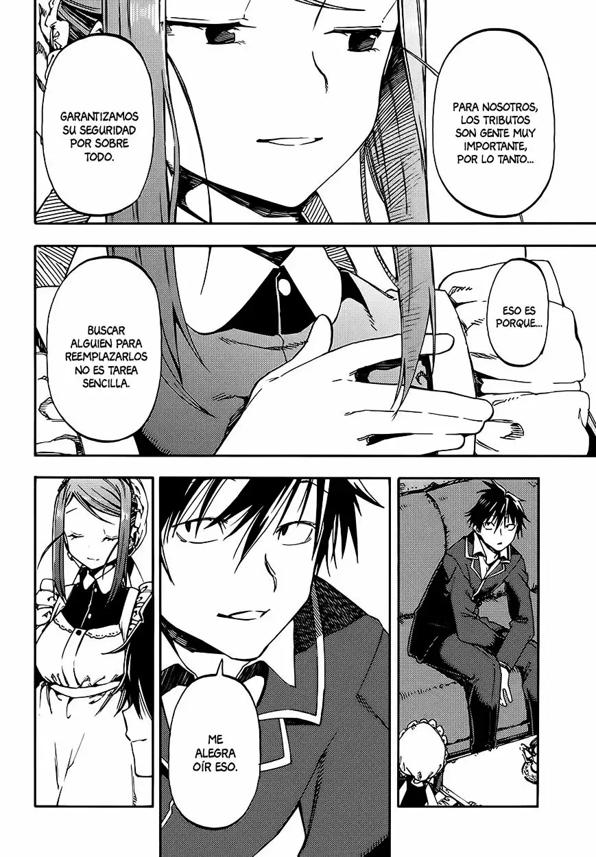 Monku no Tsukeyou ga Nai LoveCome Vol. 1 Ch. 3 第11页