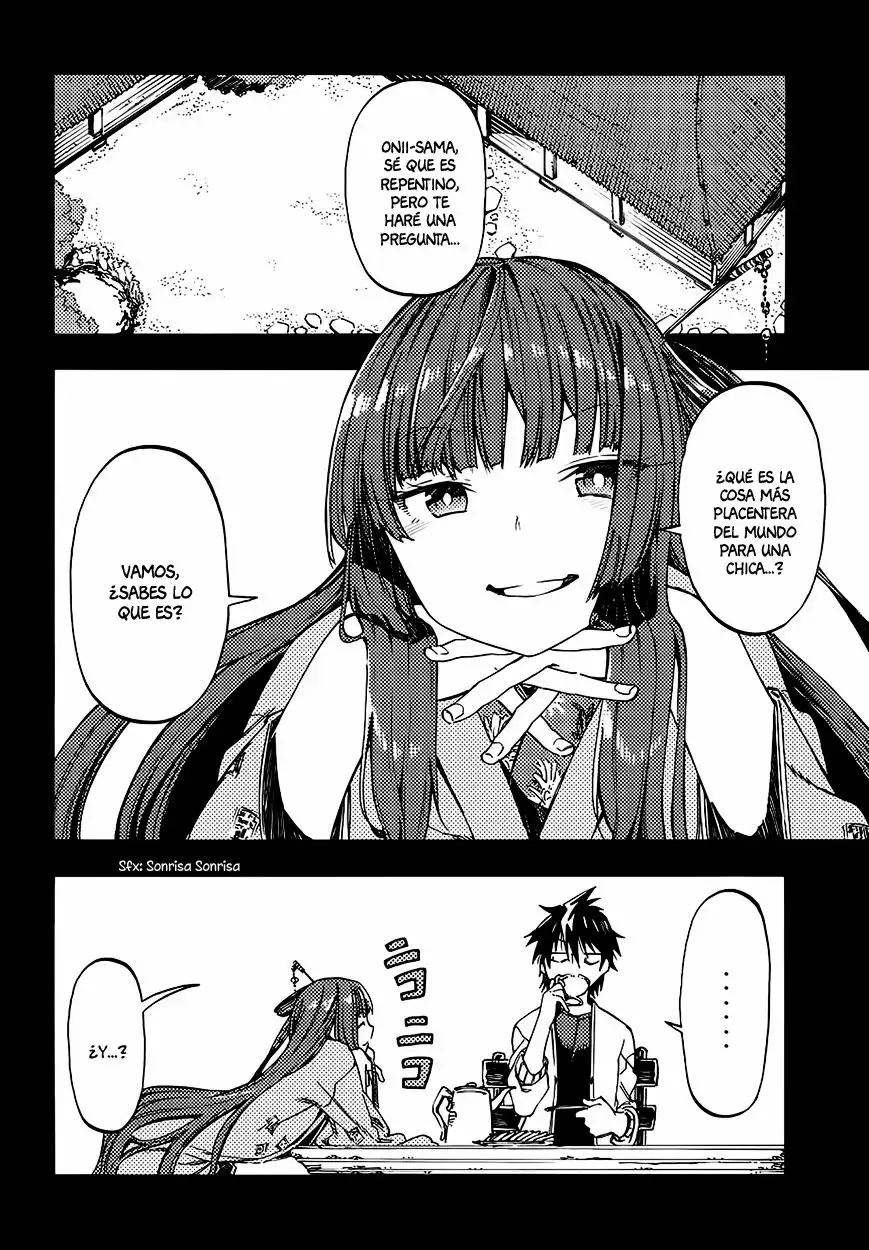 Monku no Tsukeyou ga Nai LoveCome Vol. 1 Ch. 3 第3页