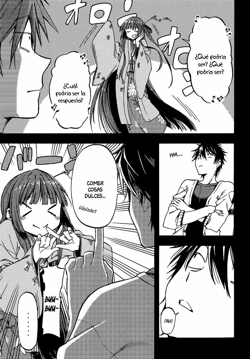 Monku no Tsukeyou ga Nai LoveCome Vol. 1 Ch. 3 第4页
