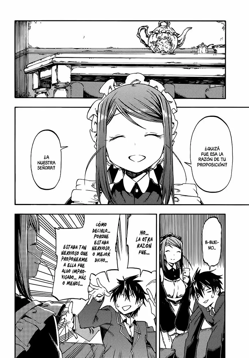 Monku no Tsukeyou ga Nai LoveCome Vol. 1 Ch. 3 第7页