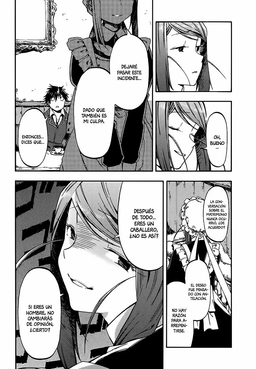 Monku no Tsukeyou ga Nai LoveCome Vol. 1 Ch. 3 第9页