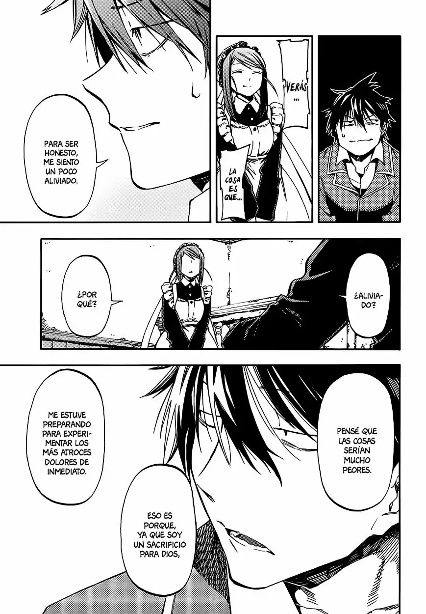 Monku no Tsukeyou ga Nai LoveCome Vol. 1 Ch. 3 第10页