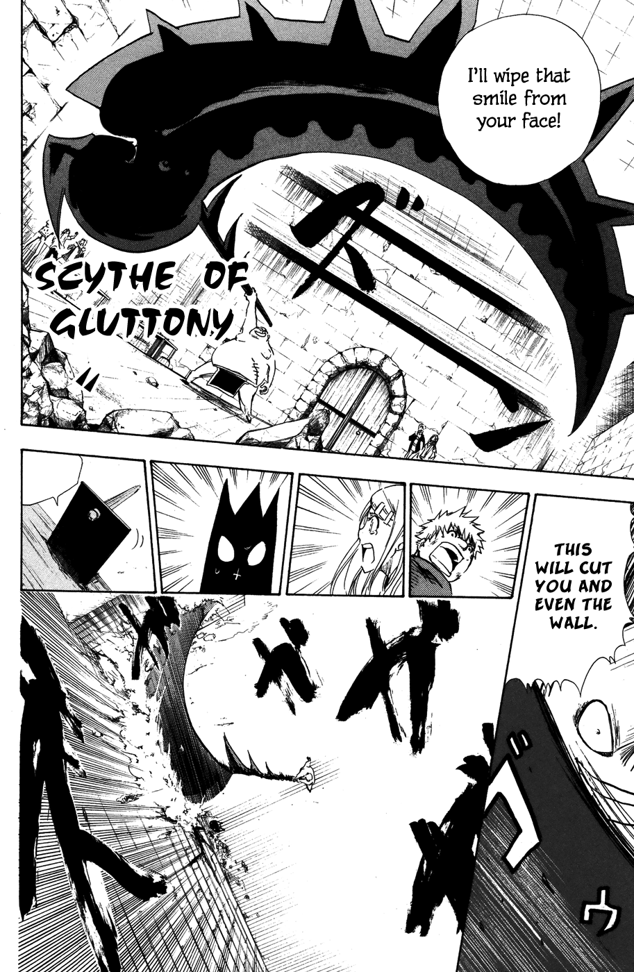 Hangyaku no Kagetsukai The Weight of a Hoe 第29页