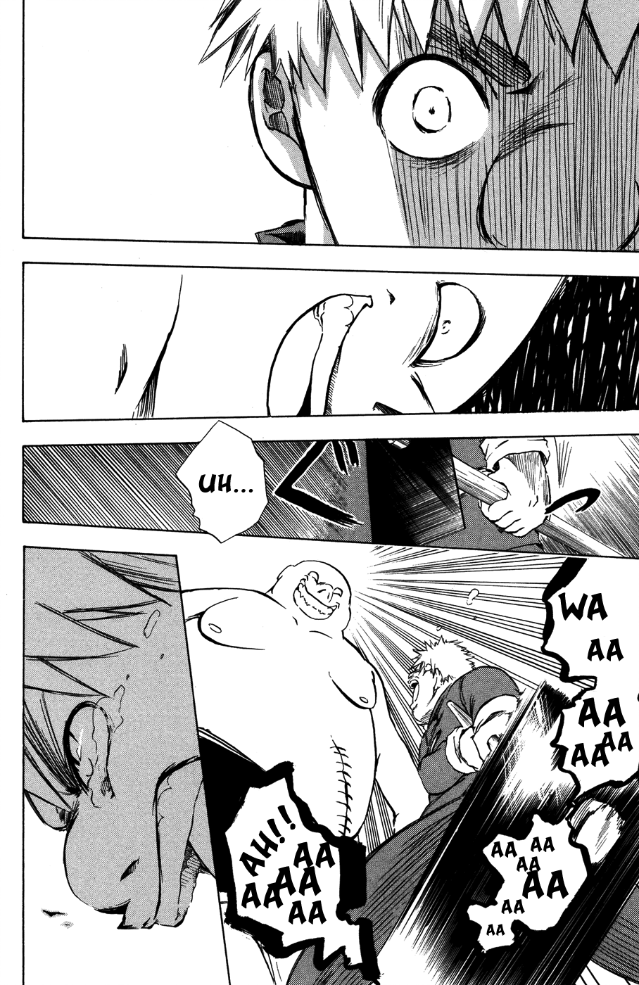 Hangyaku no Kagetsukai The Weight of a Hoe 第9页