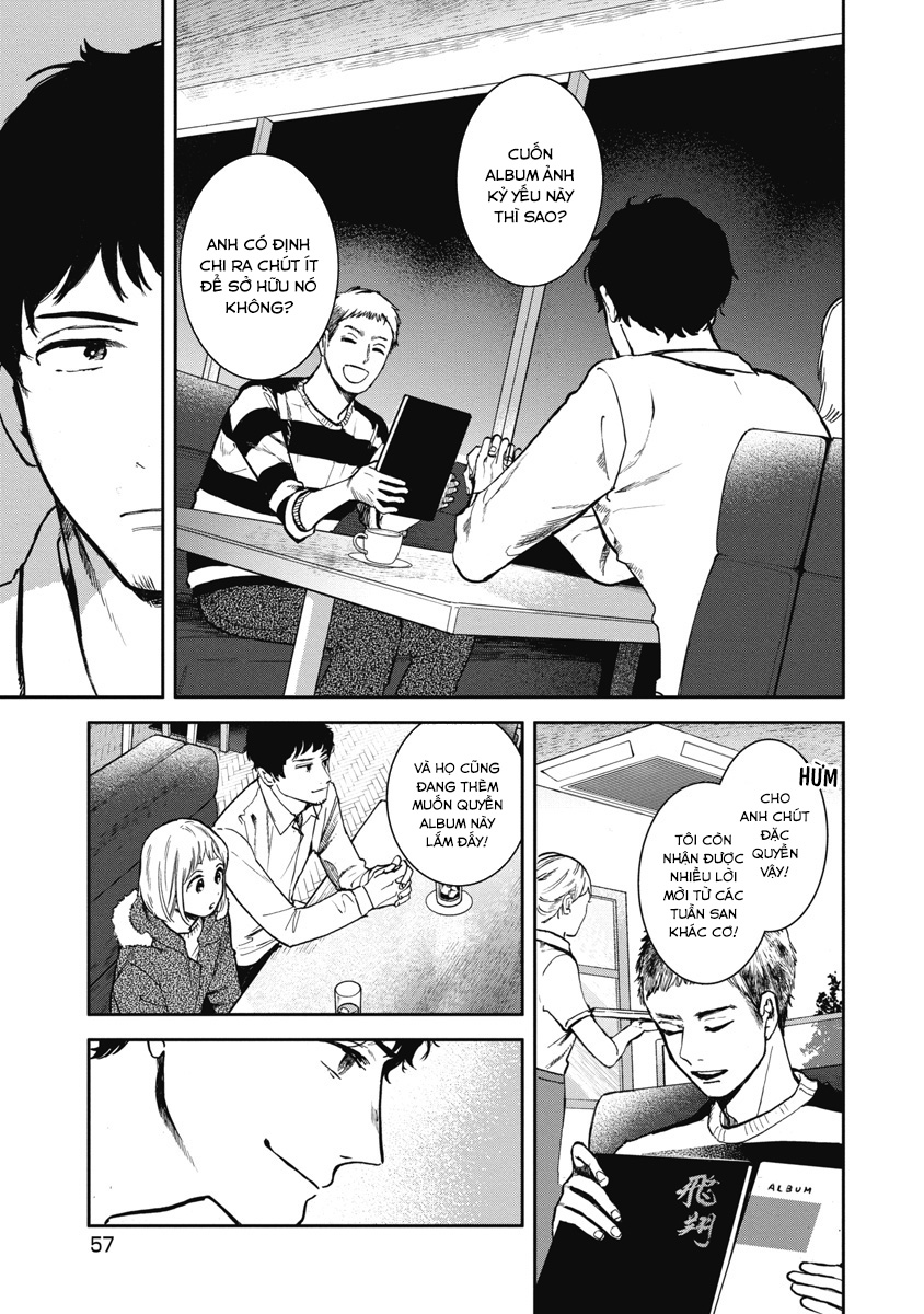 Bloody Eyes: Sarasarete Shine Rác Thải Đại Chúng 第10页
