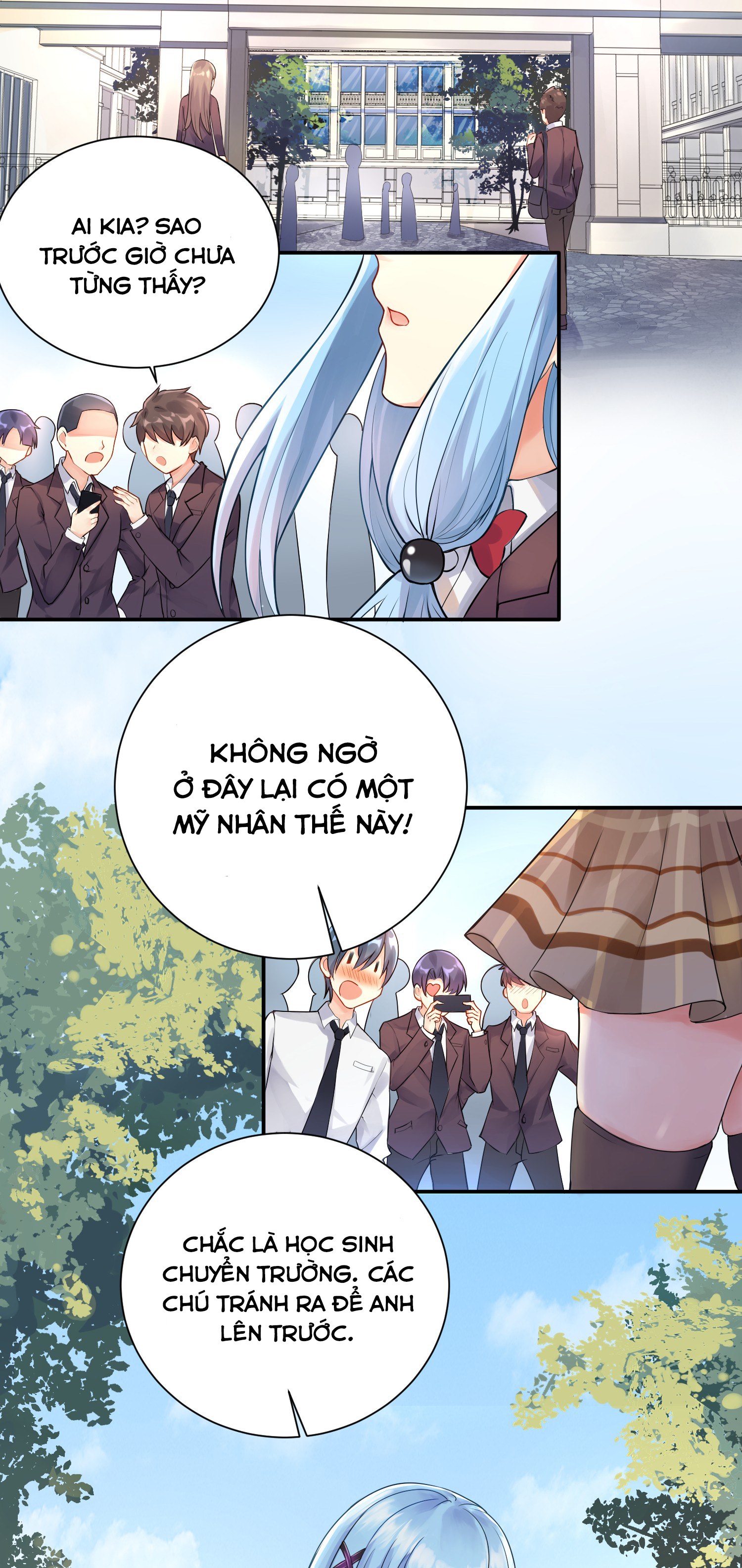 I'm My Own Girlfriend Ch. 2 第2页