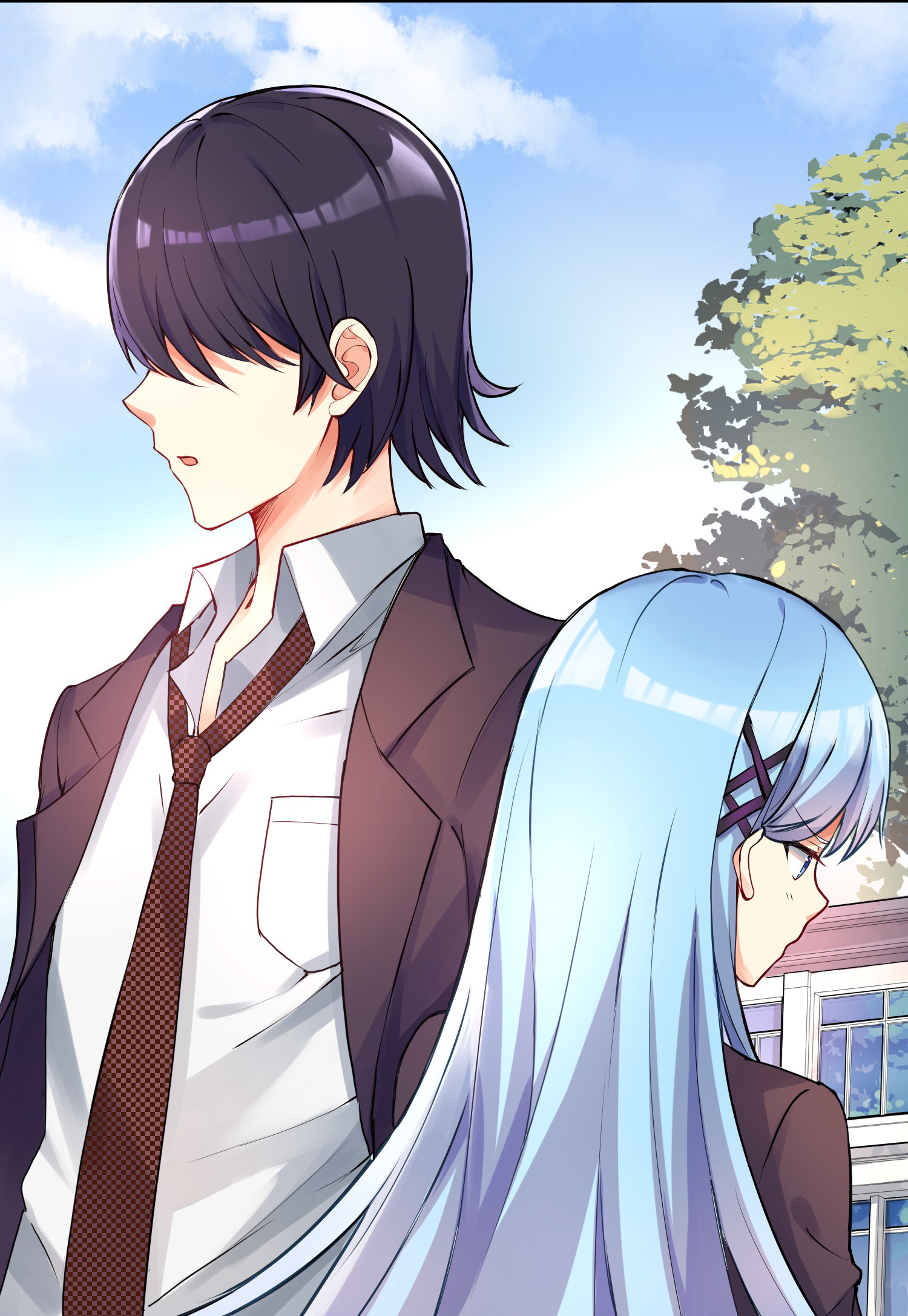 I'm My Own Girlfriend Ch. 2 第11页