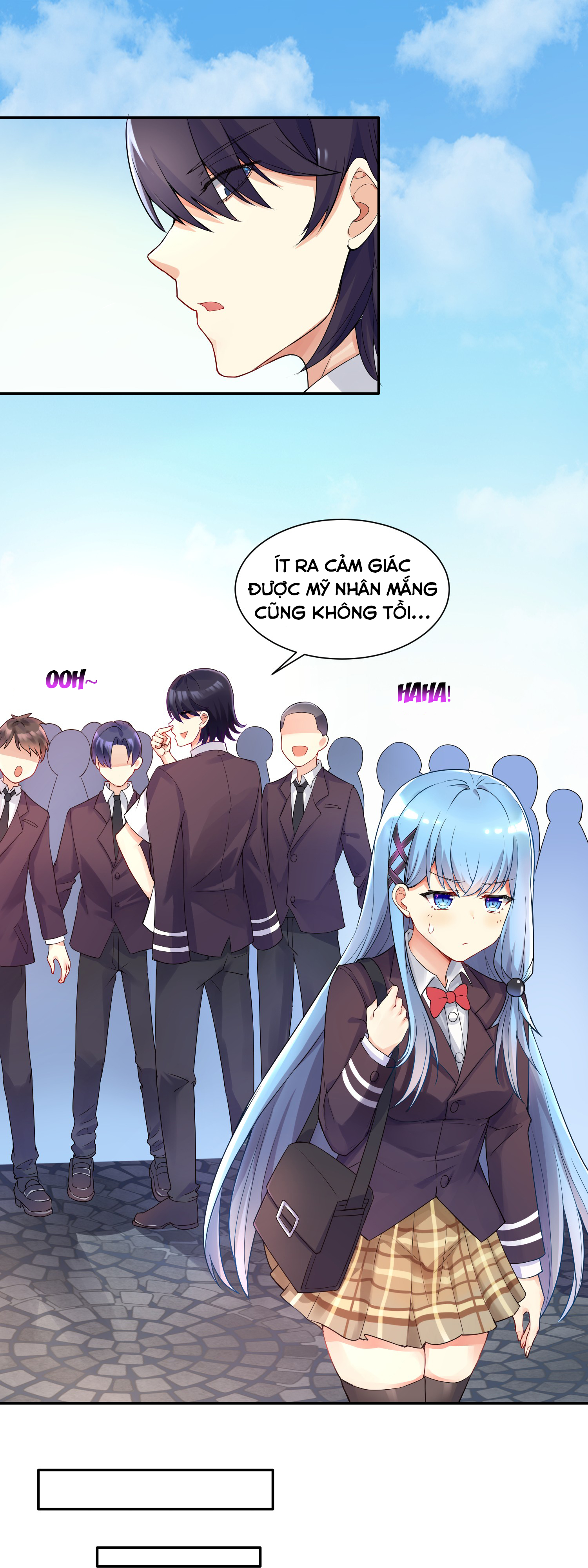 I'm My Own Girlfriend Ch. 2 第12页