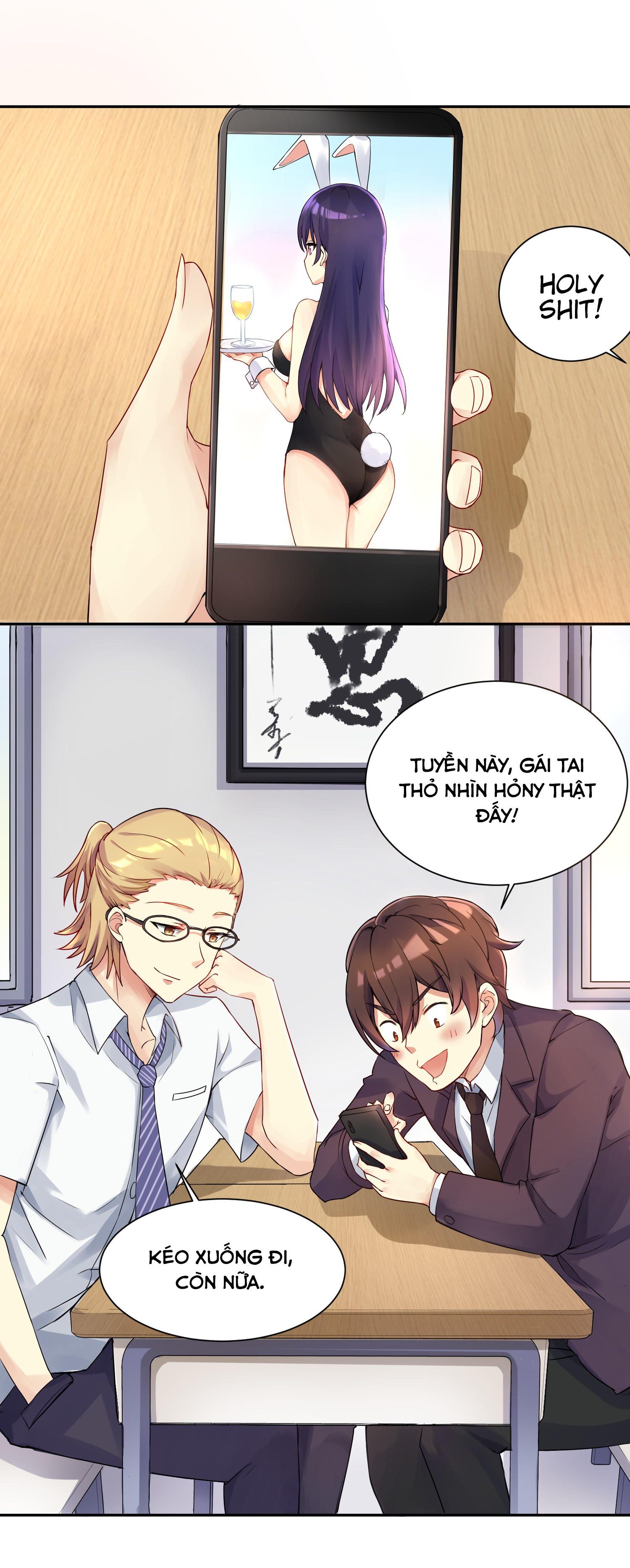 I'm My Own Girlfriend Ch. 2 第13页