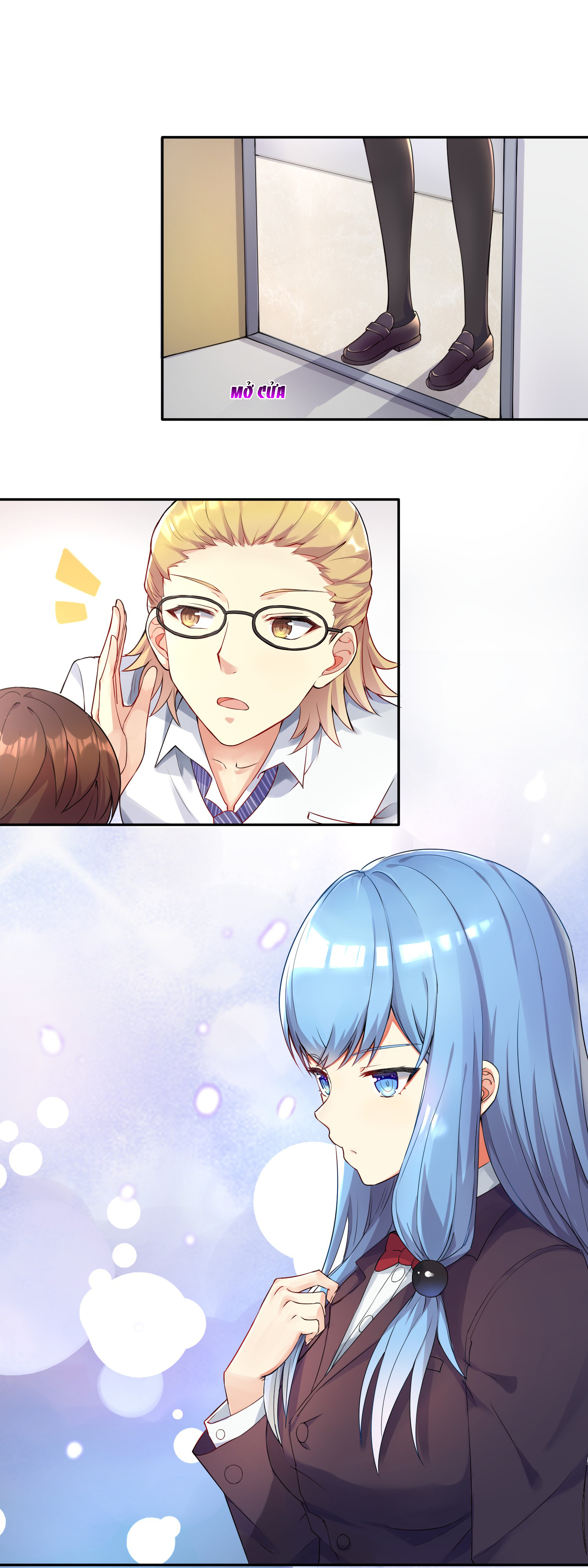 I'm My Own Girlfriend Ch. 2 第15页
