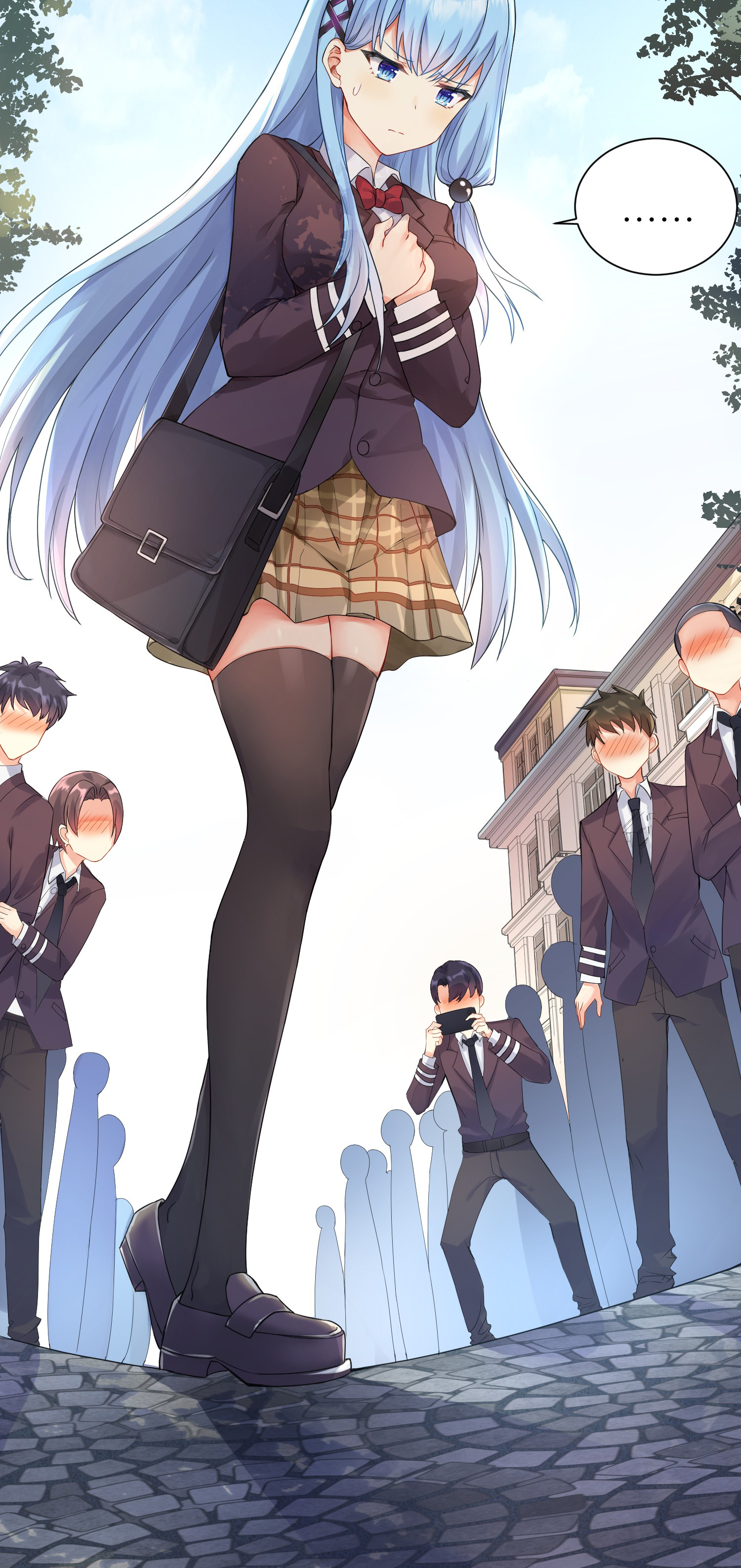 I'm My Own Girlfriend Ch. 2 第3页