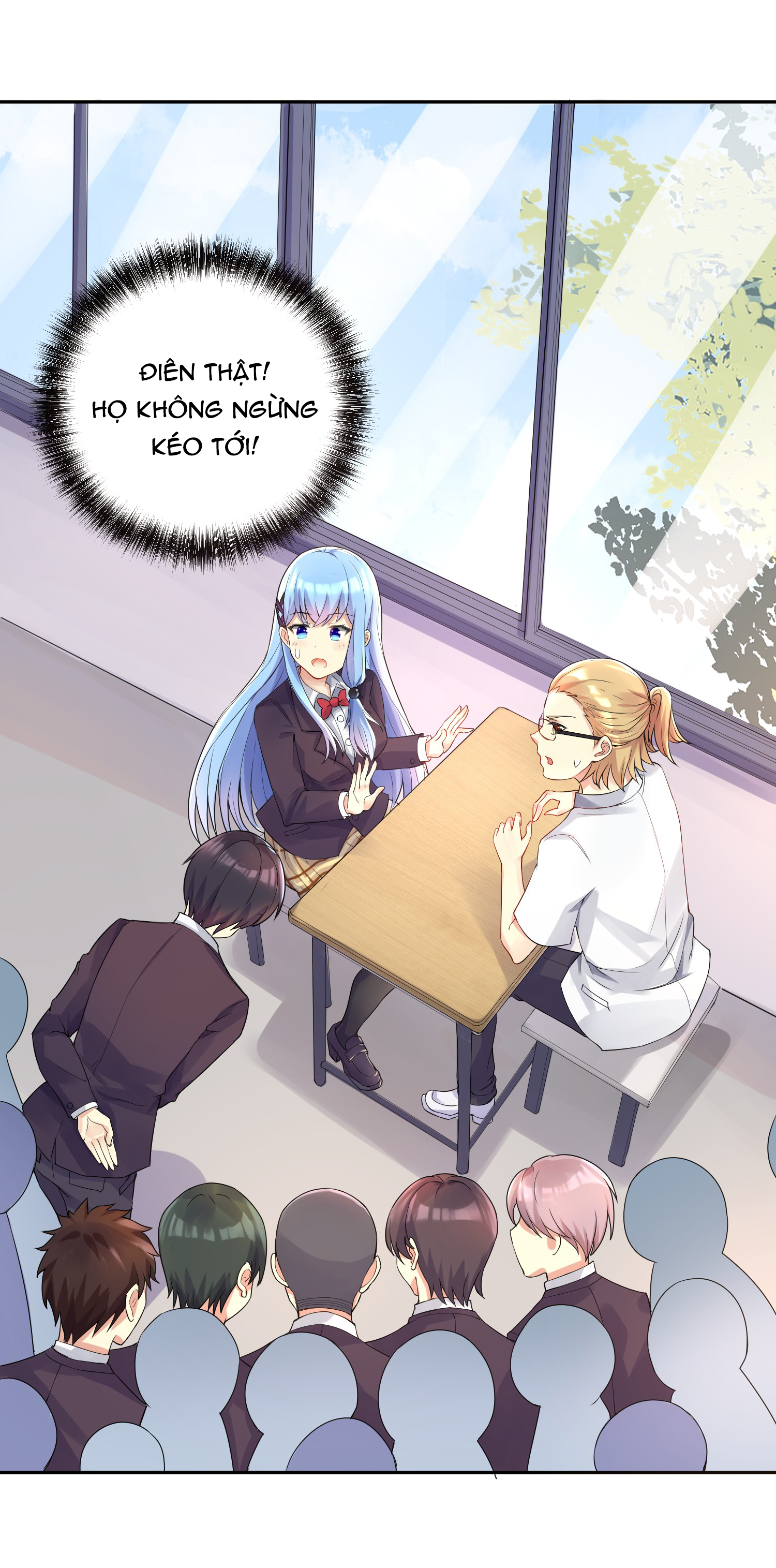 I'm My Own Girlfriend Ch. 2 第23页