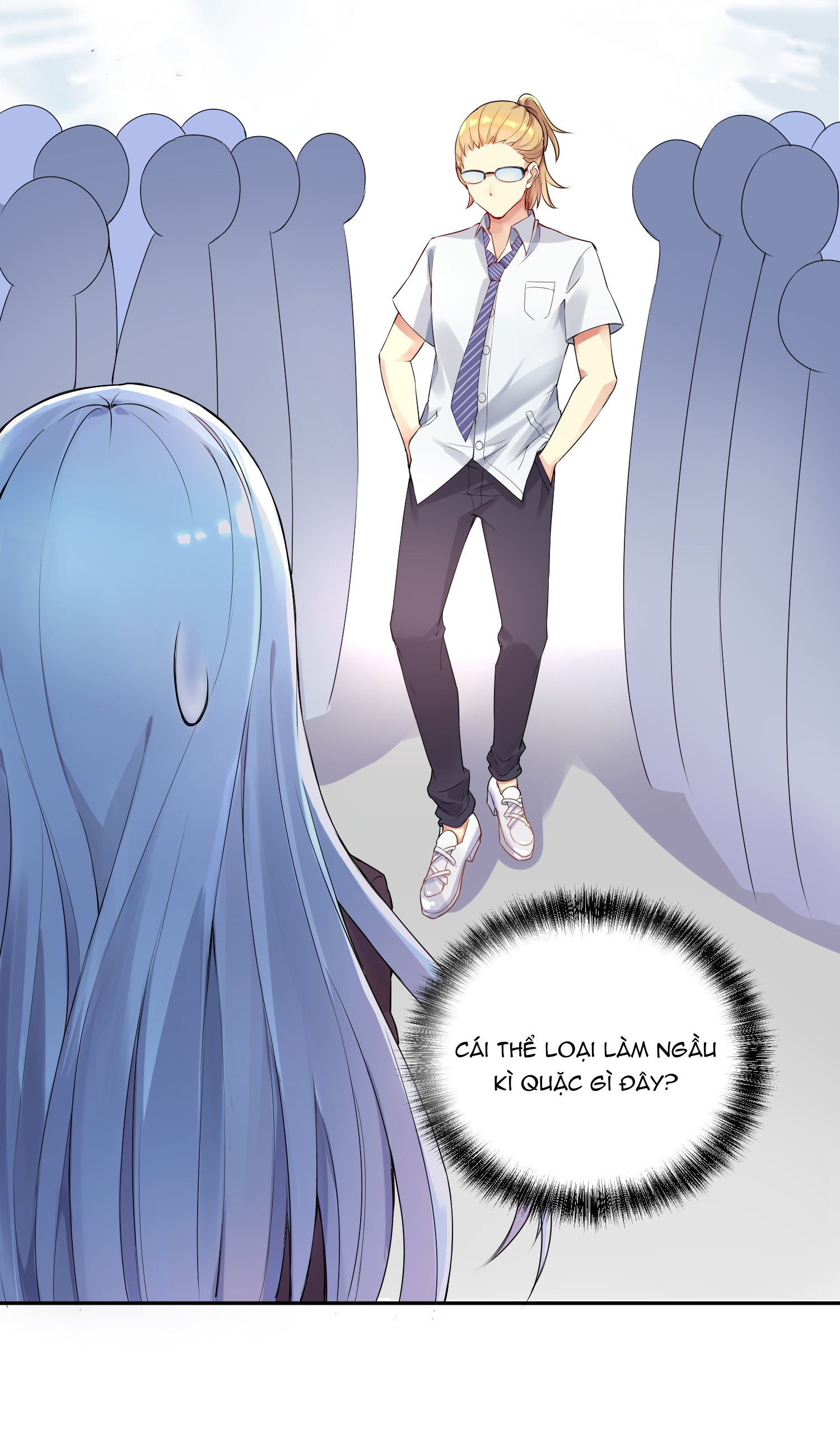 I'm My Own Girlfriend Ch. 2 第28页
