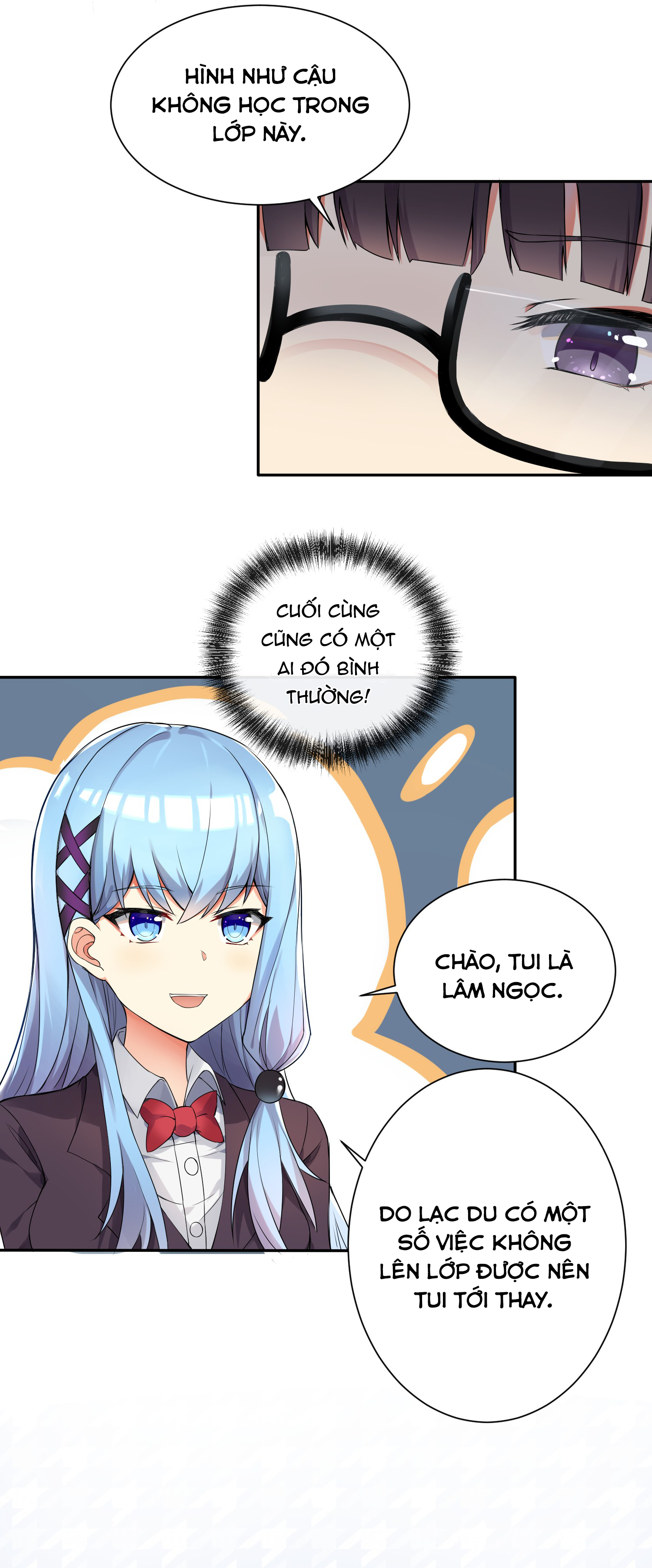 I'm My Own Girlfriend Ch. 2 第36页