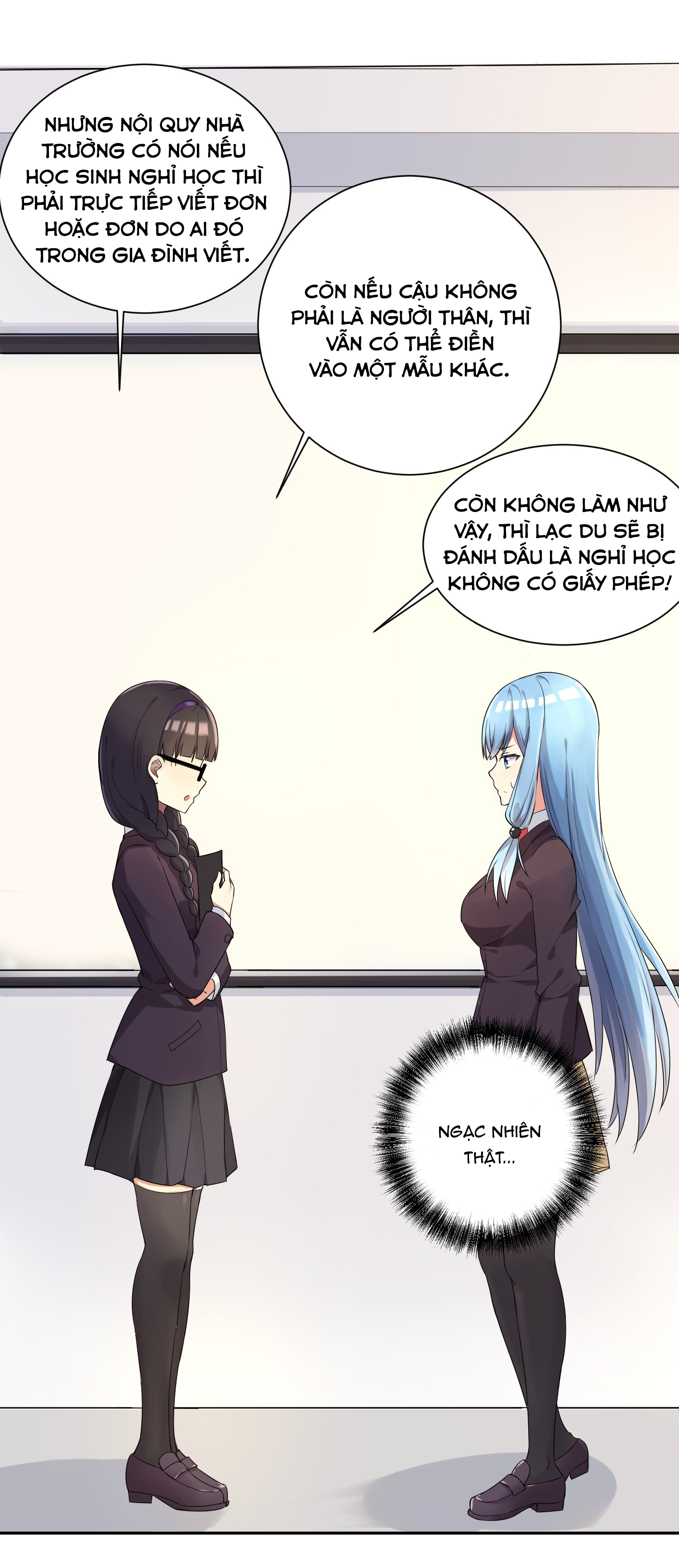 I'm My Own Girlfriend Ch. 2 第40页