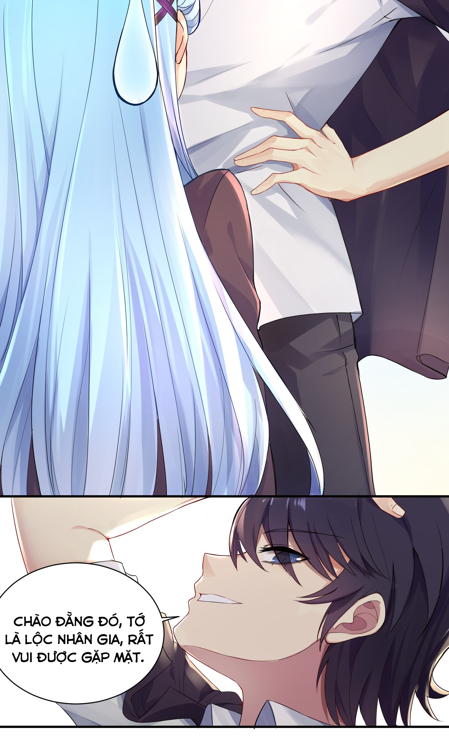 I'm My Own Girlfriend Ch. 2 第5页
