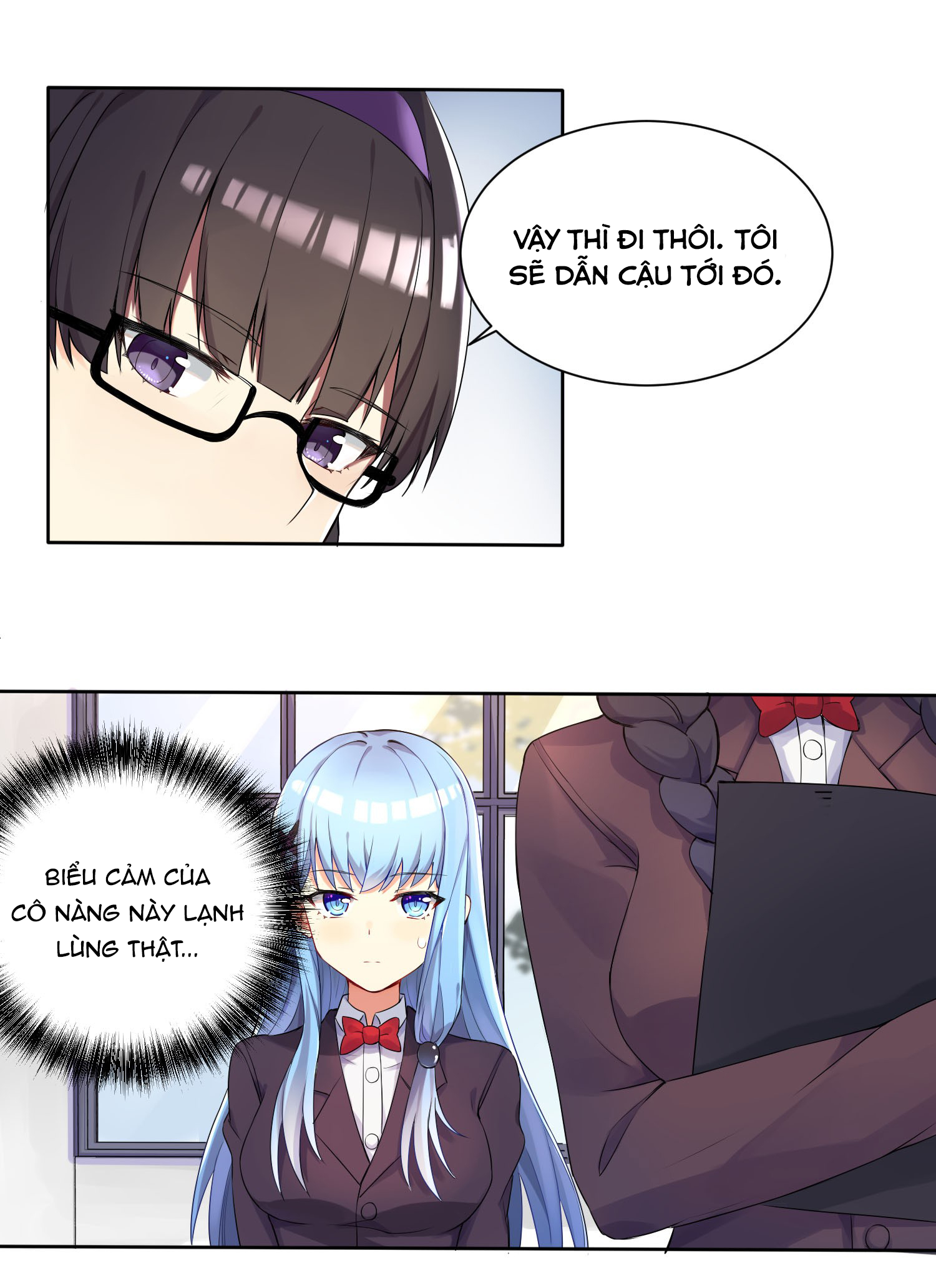I'm My Own Girlfriend Ch. 2 第42页