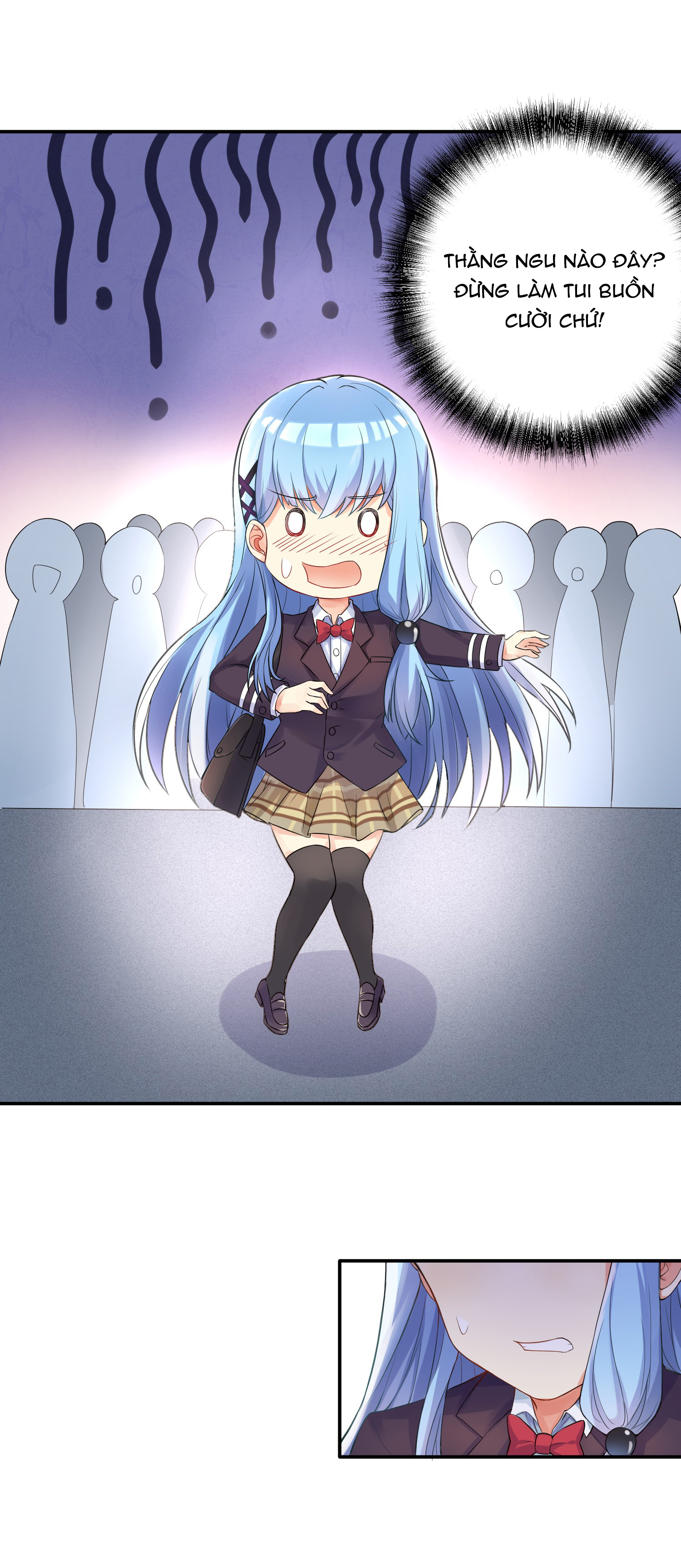 I'm My Own Girlfriend Ch. 2 第8页