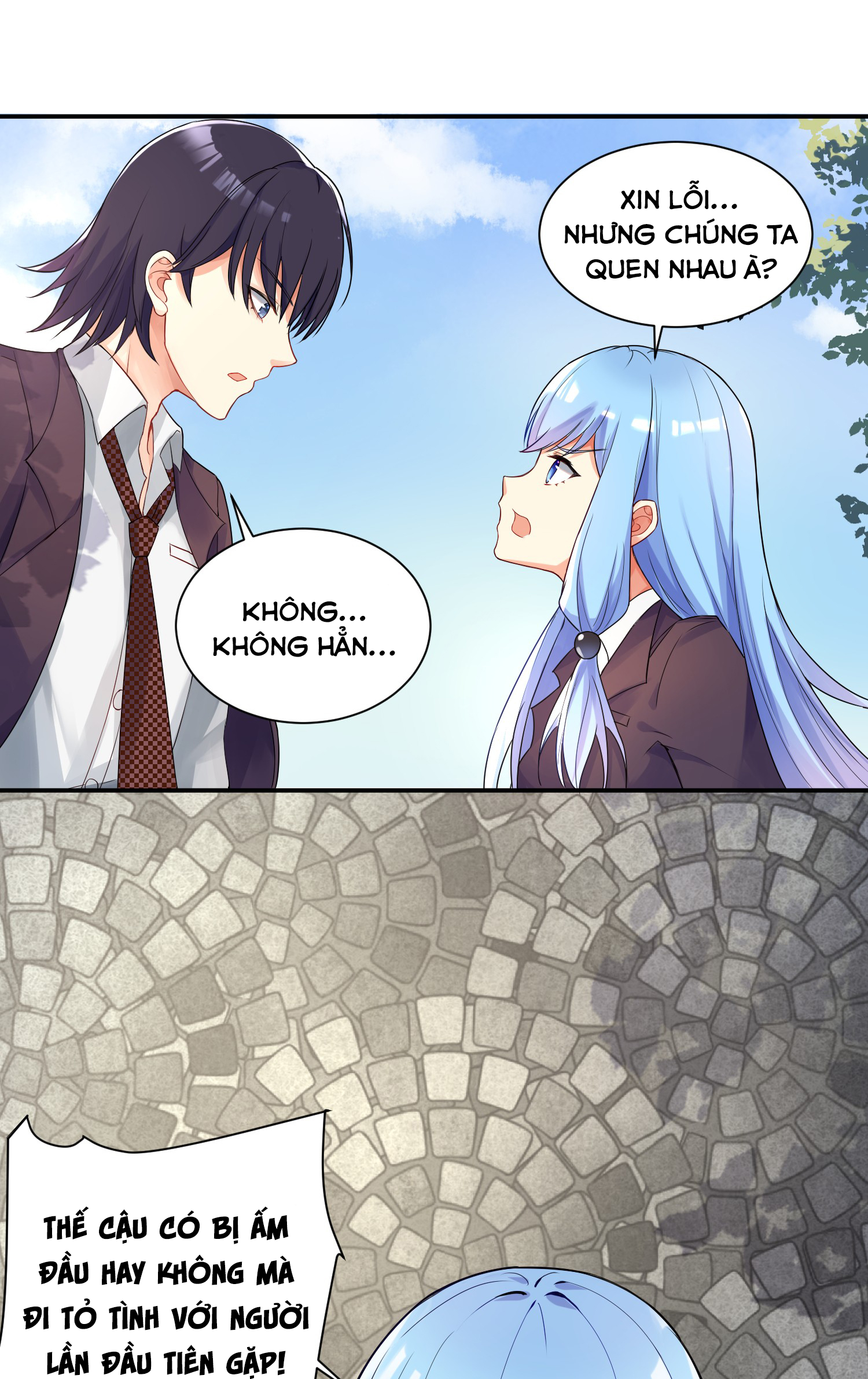 I'm My Own Girlfriend Ch. 2 第9页