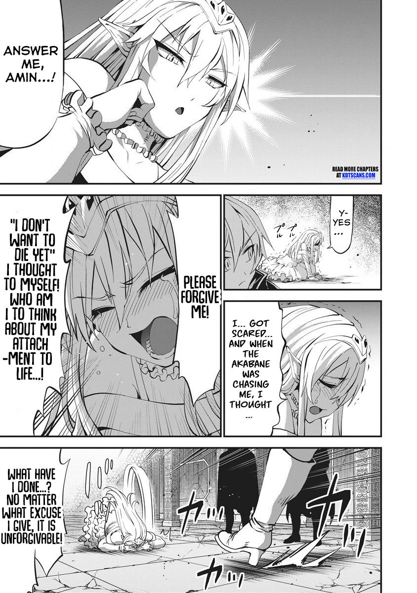 Shin Sekai Builders! ~Class 24 "Karada" de Ikinokore~ Vol. 1 Ch. 4 第14页