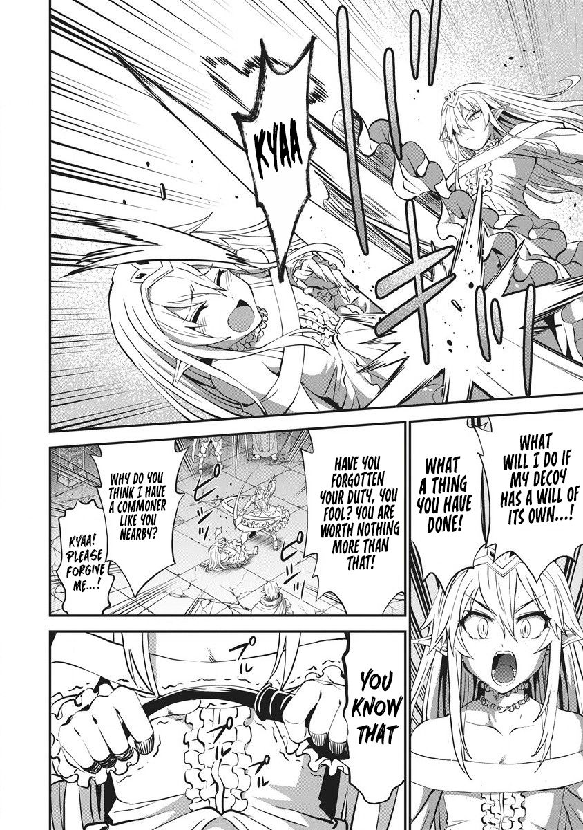 Shin Sekai Builders! ~Class 24 "Karada" de Ikinokore~ Vol. 1 Ch. 4 第15页