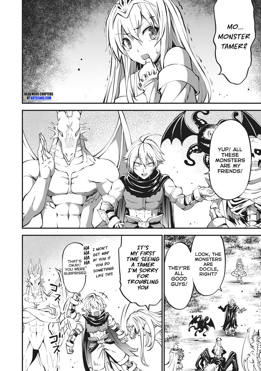 Shin Sekai Builders! ~Class 24 "Karada" de Ikinokore~ Vol. 1 Ch. 4 第3页