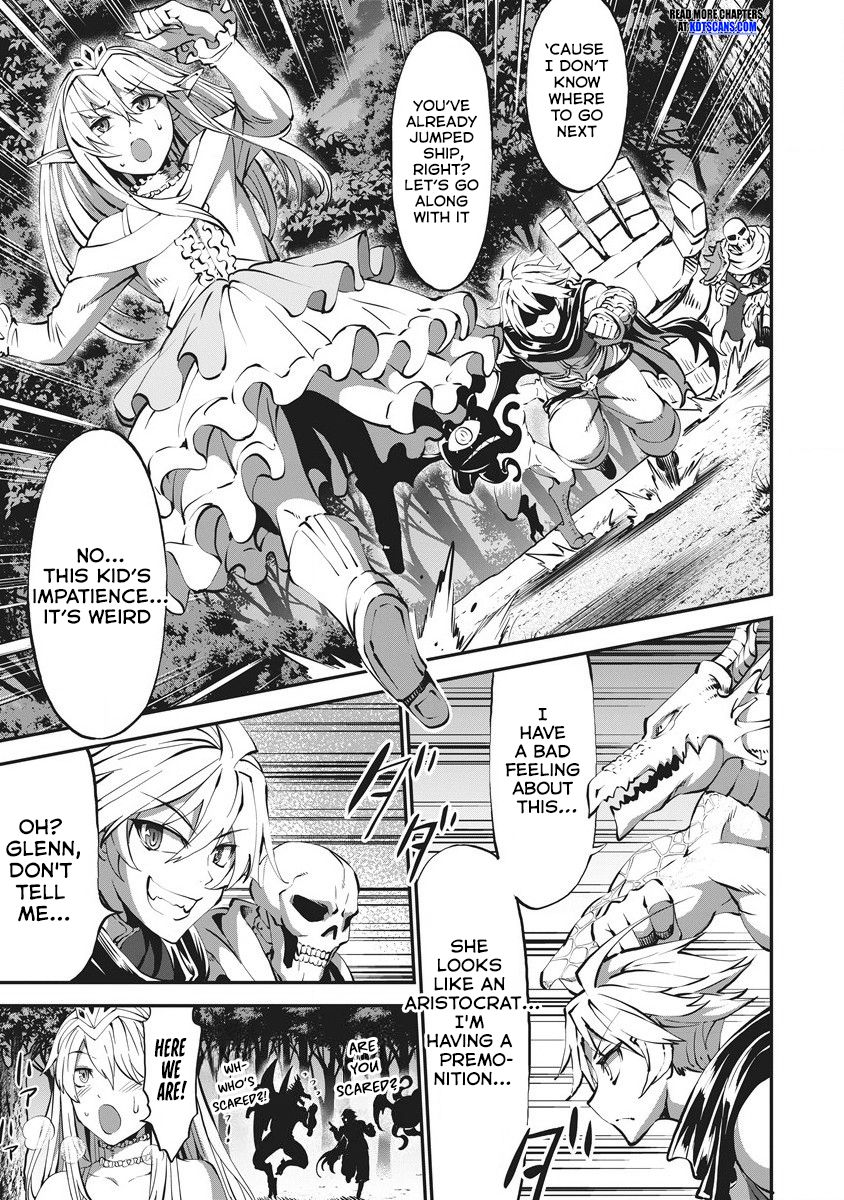 Shin Sekai Builders! ~Class 24 "Karada" de Ikinokore~ Vol. 1 Ch. 4 第6页