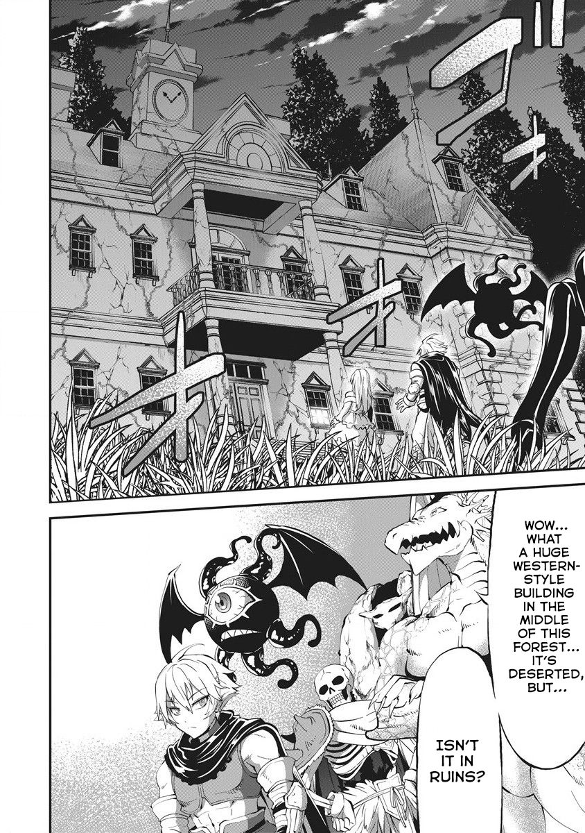 Shin Sekai Builders! ~Class 24 "Karada" de Ikinokore~ Vol. 1 Ch. 4 第7页
