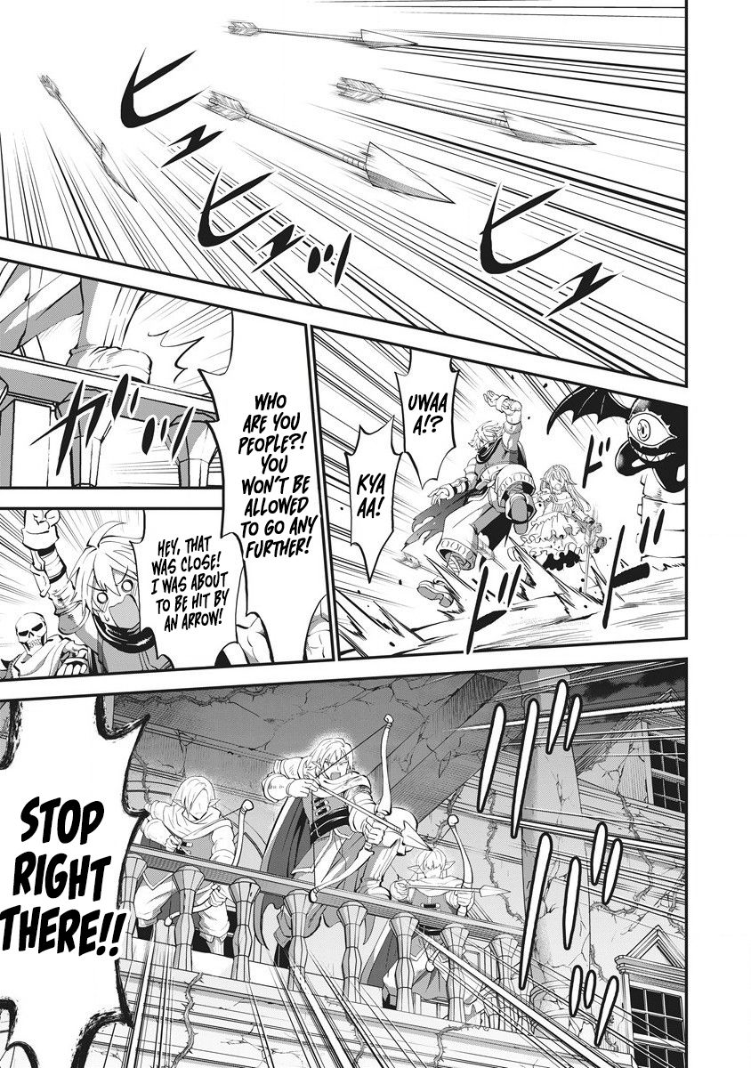 Shin Sekai Builders! ~Class 24 "Karada" de Ikinokore~ Vol. 1 Ch. 4 第8页