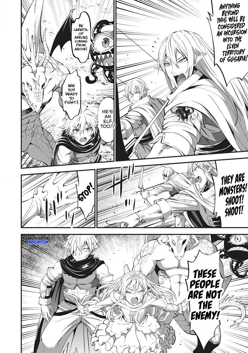 Shin Sekai Builders! ~Class 24 "Karada" de Ikinokore~ Vol. 1 Ch. 4 第9页