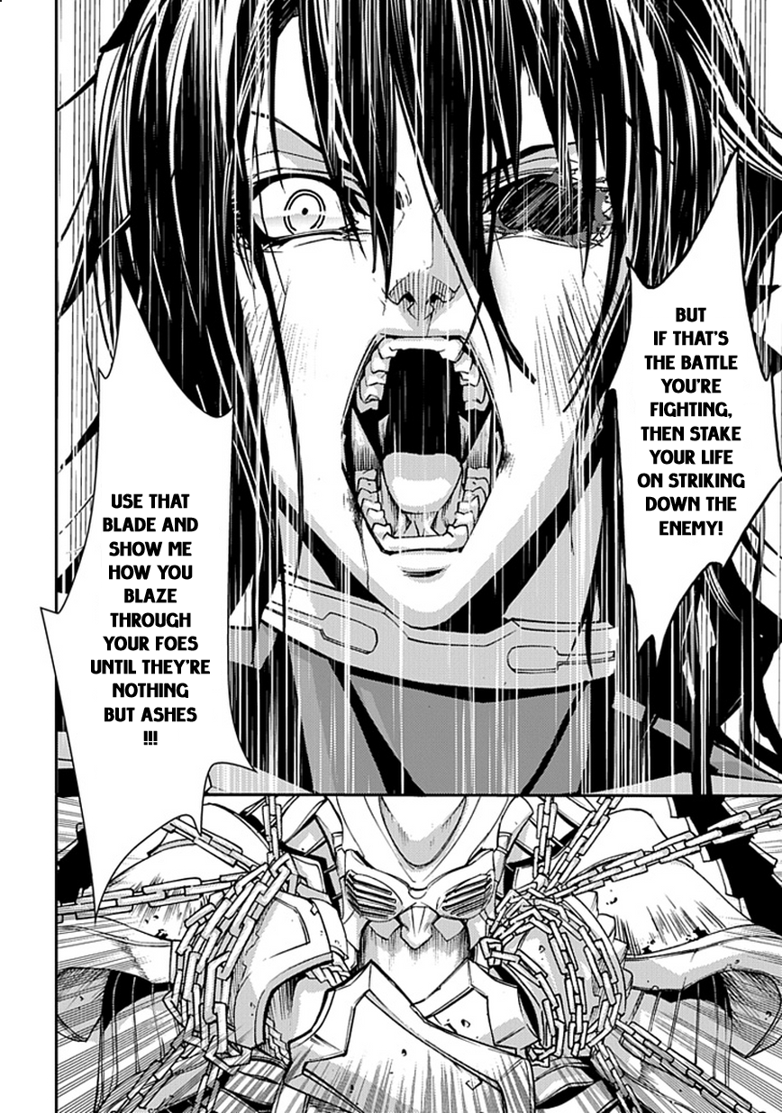 Blade Sangokushi Gaiden Ch. 1 第29页